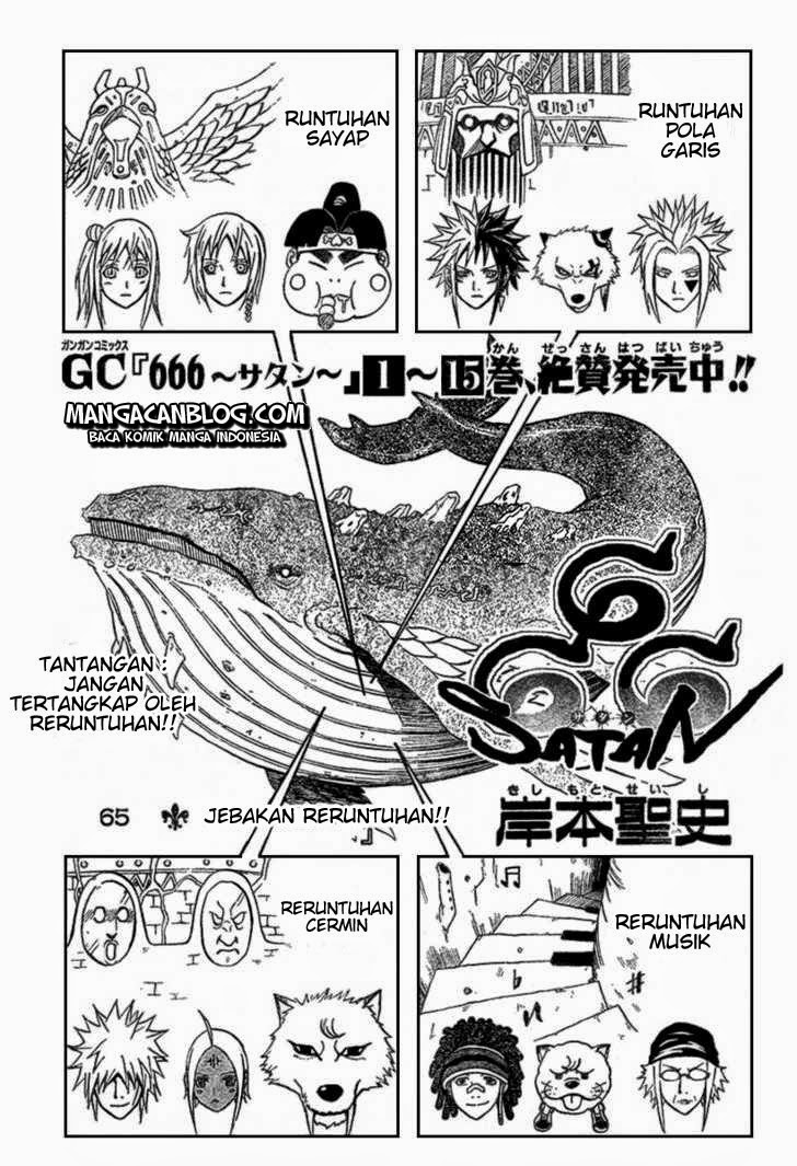666 Satan Chapter 65 - halaman 1