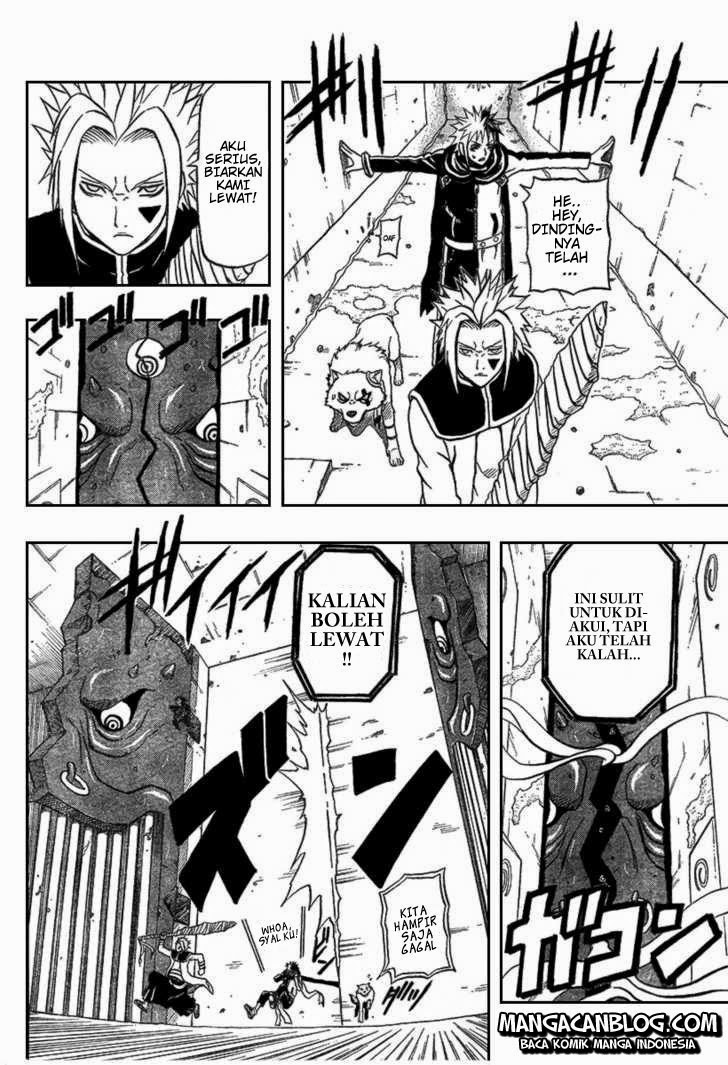 666 Satan Chapter 65 - halaman 10