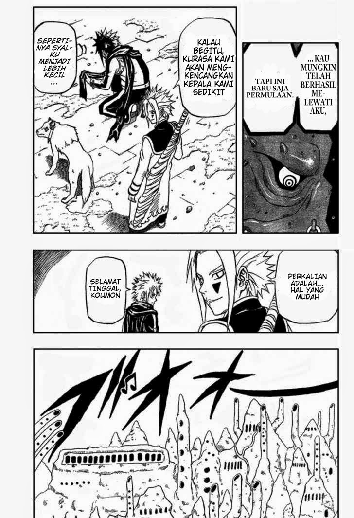666 Satan Chapter 65 - halaman 11