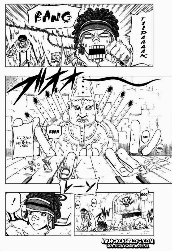 666 Satan Chapter 65 - halaman 12