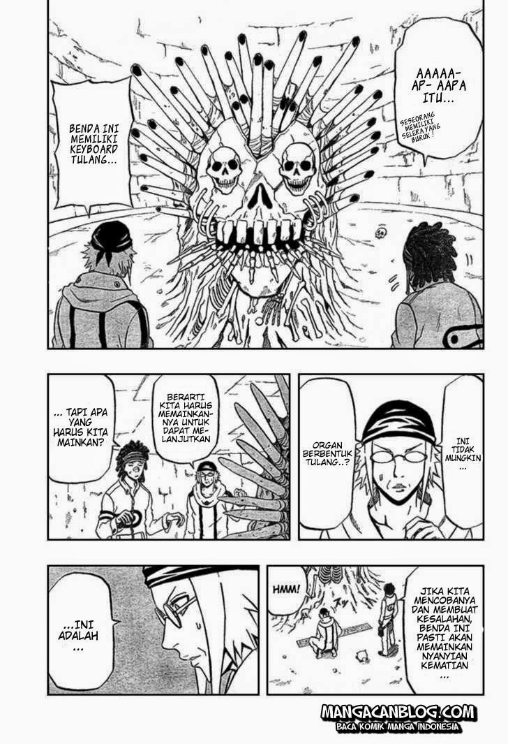 666 Satan Chapter 65 - halaman 13