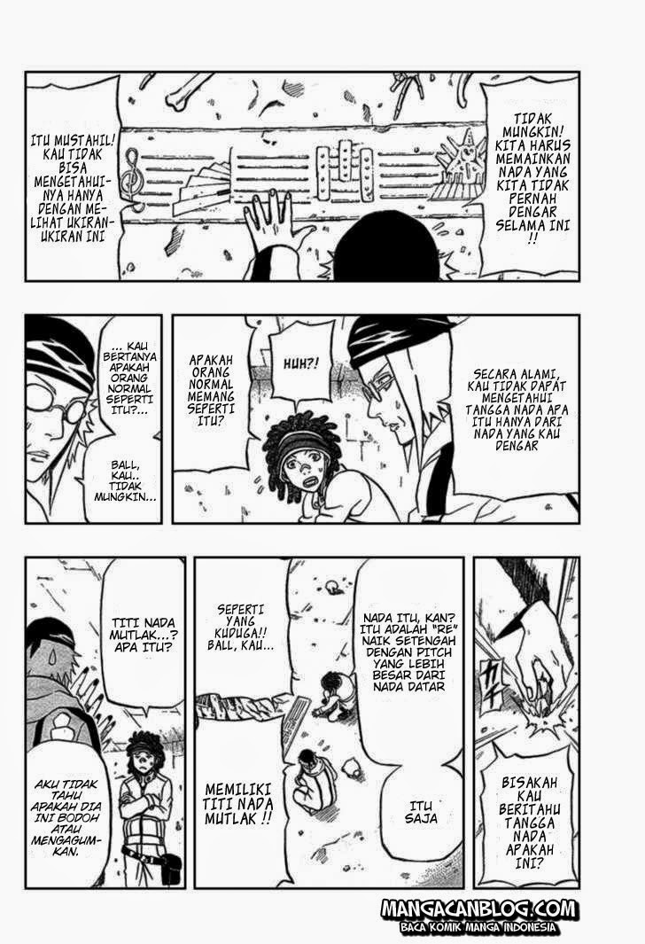 666 Satan Chapter 65 - halaman 14