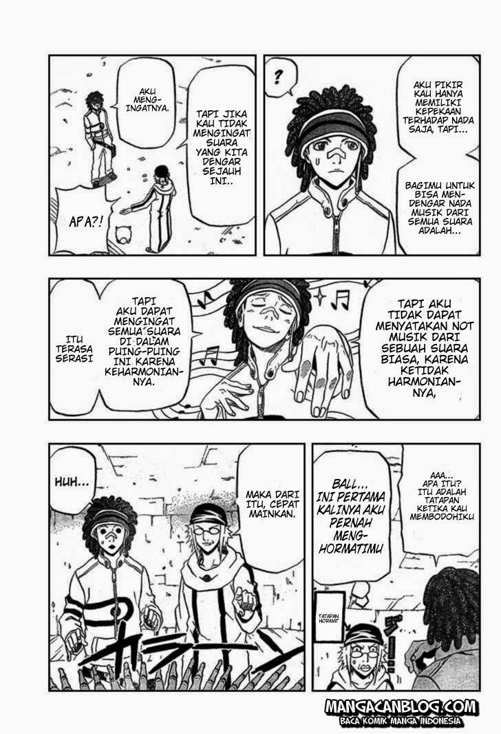 666 Satan Chapter 65 - halaman 15