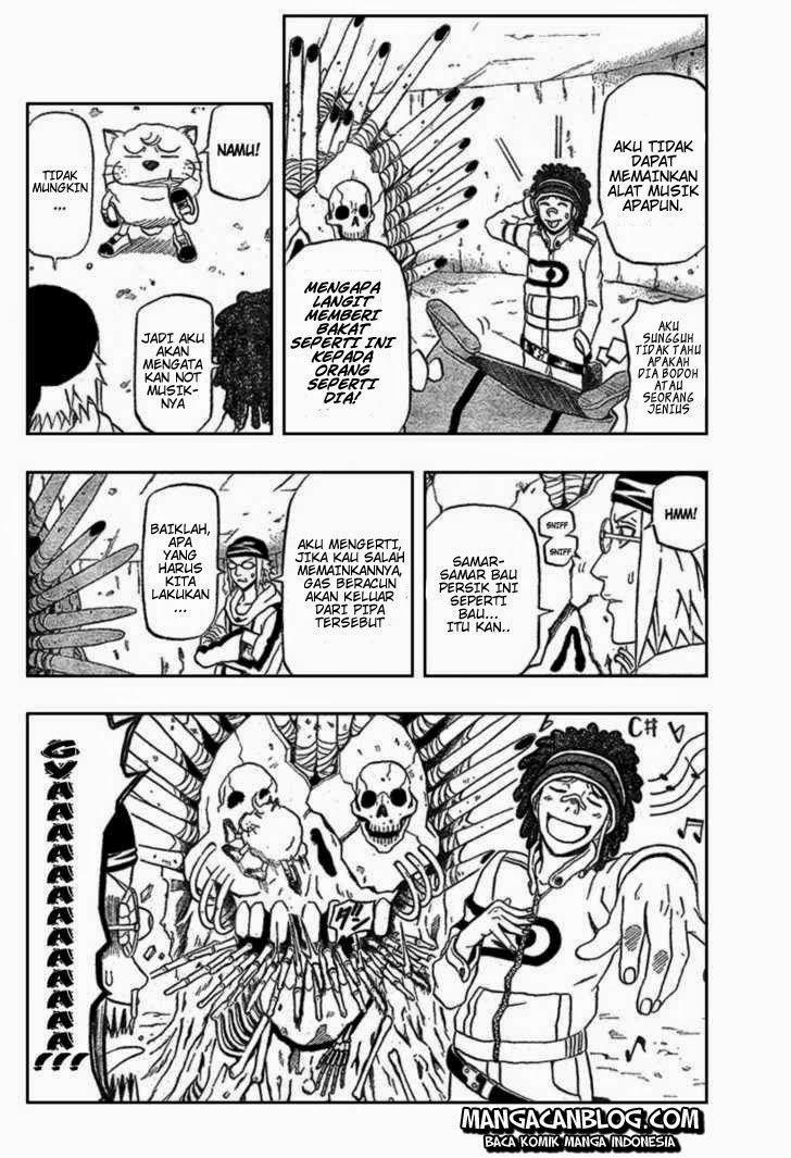 666 Satan Chapter 65 - halaman 16
