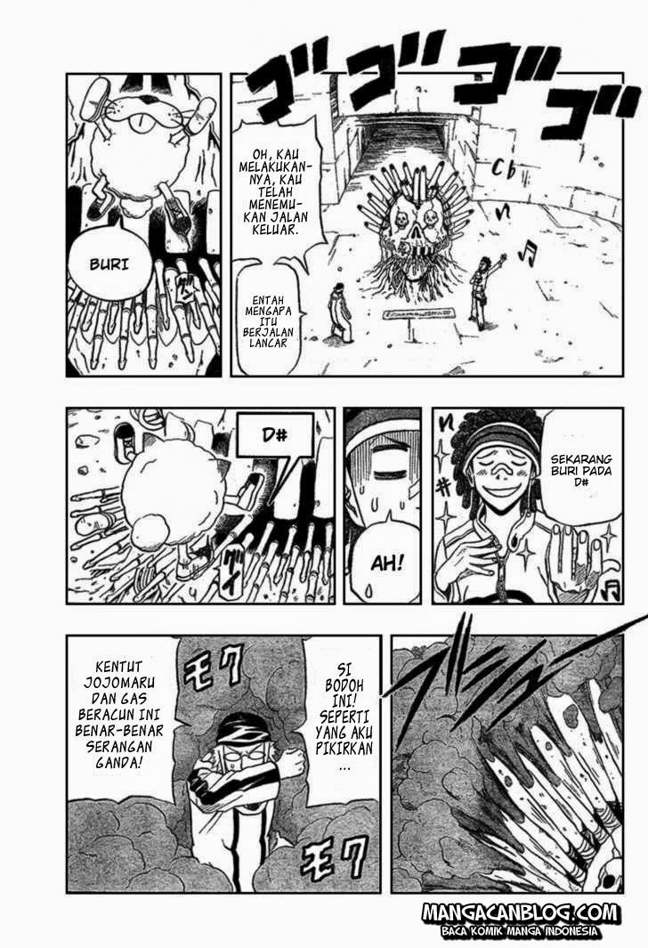 666 Satan Chapter 65 - halaman 17