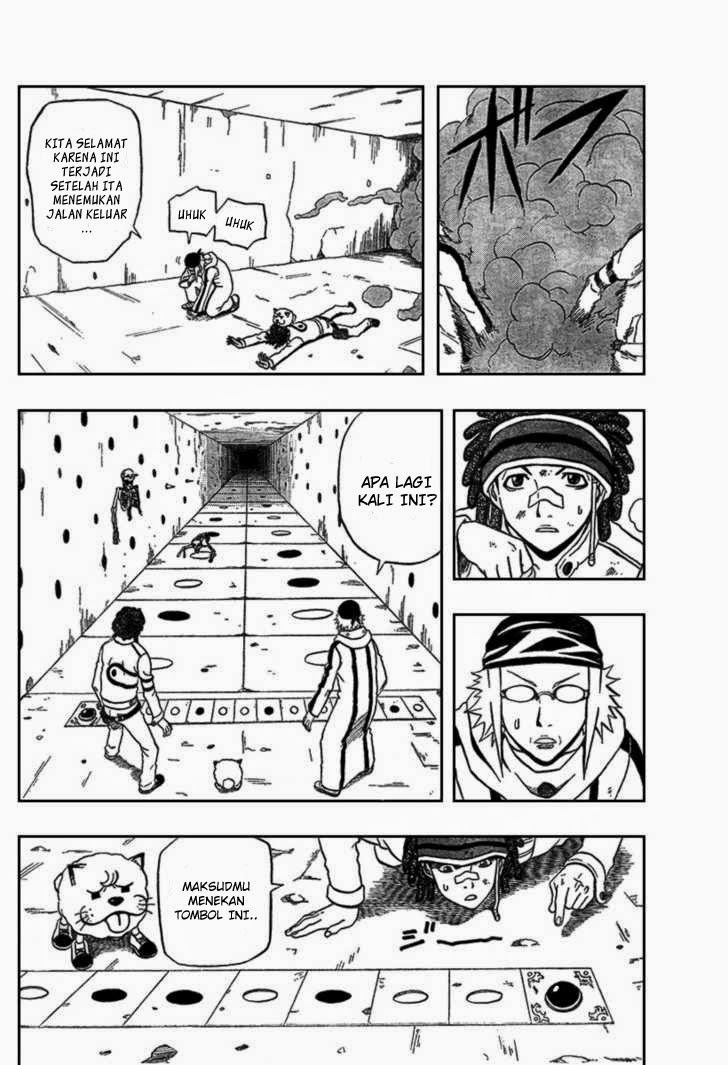 666 Satan Chapter 65 - halaman 18