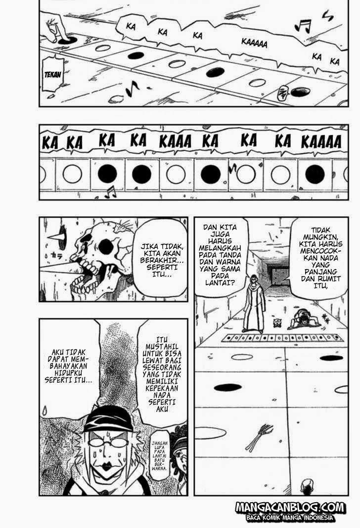 666 Satan Chapter 65 - halaman 19