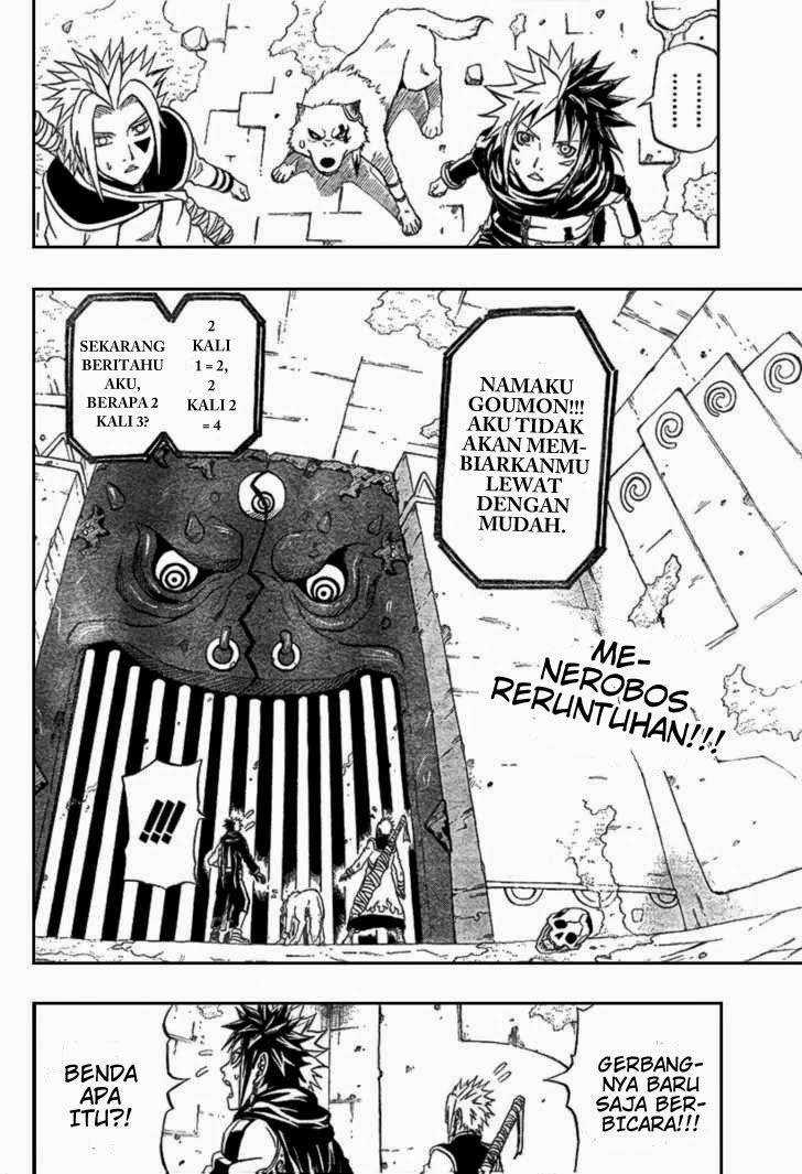 666 Satan Chapter 65 - halaman 2