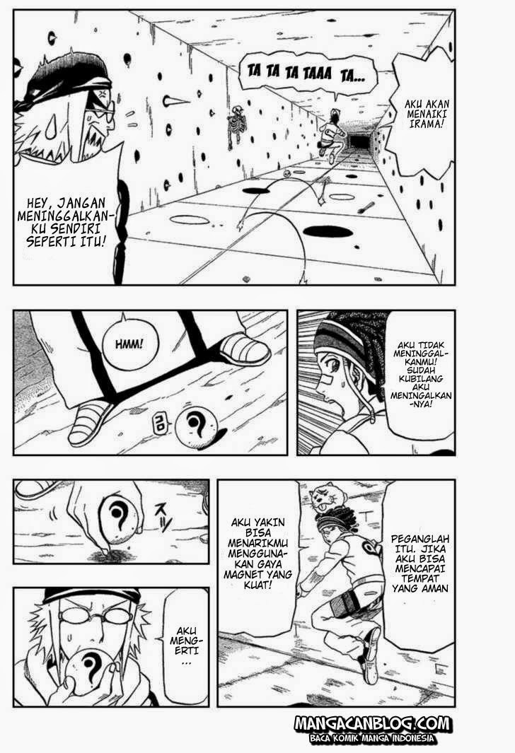 666 Satan Chapter 65 - halaman 20