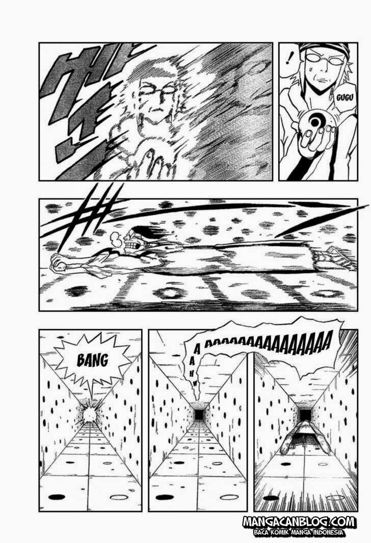 666 Satan Chapter 65 - halaman 21