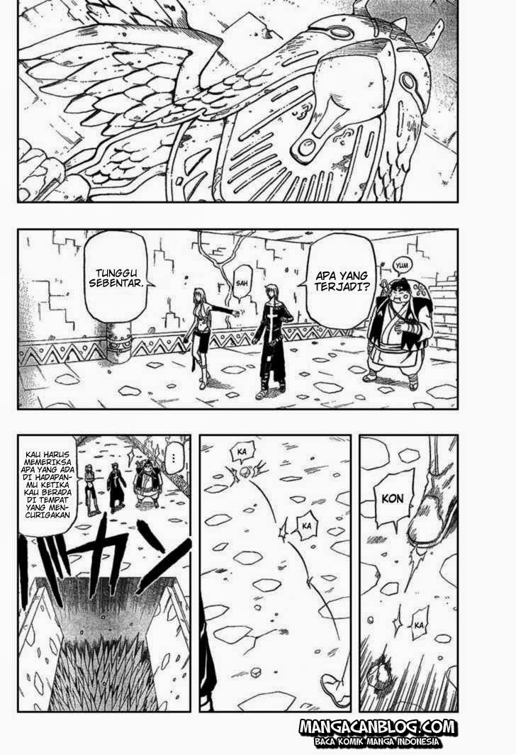 666 Satan Chapter 65 - halaman 22