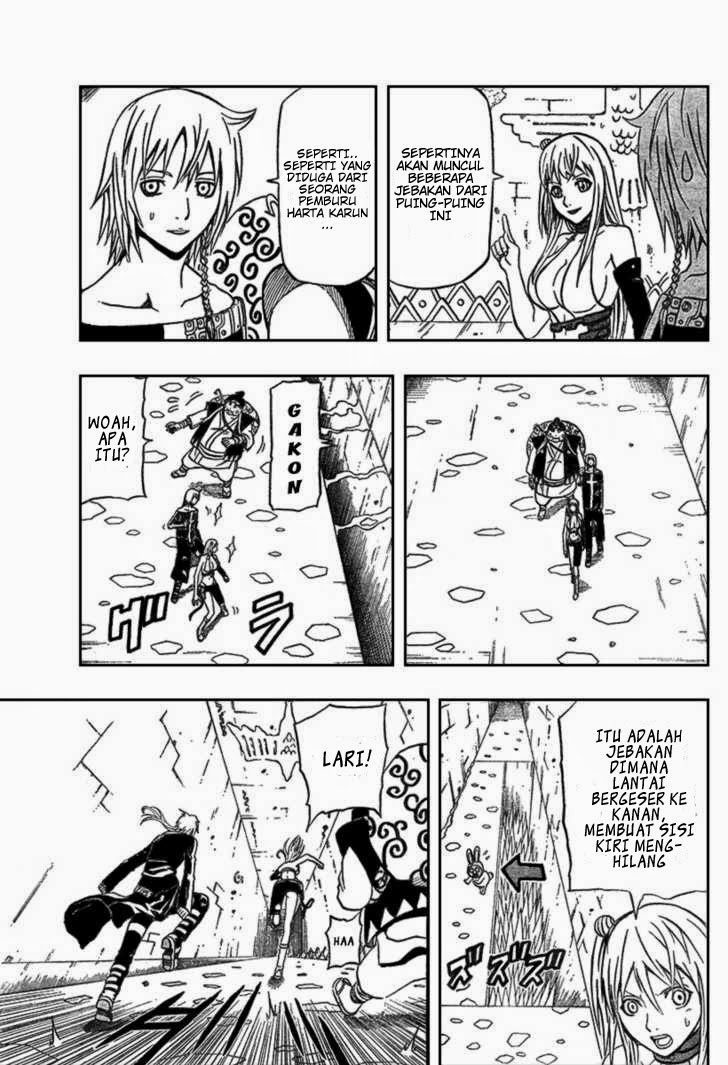 666 Satan Chapter 65 - halaman 23