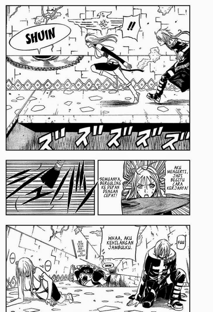 666 Satan Chapter 65 - halaman 24