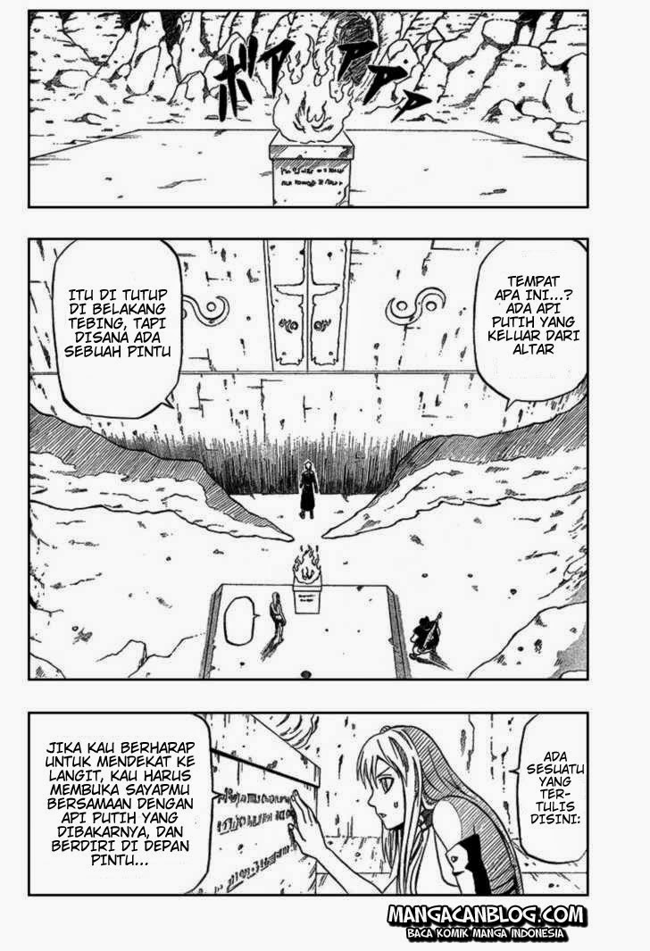 666 Satan Chapter 65 - halaman 26