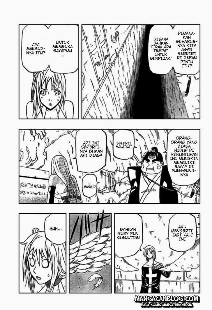 666 Satan Chapter 65 - halaman 27