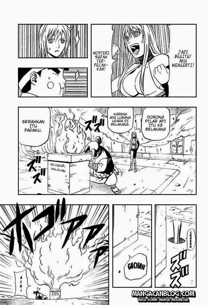 666 Satan Chapter 65 - halaman 29