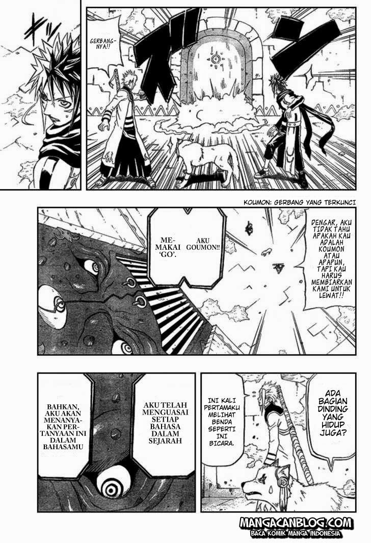 666 Satan Chapter 65 - halaman 3