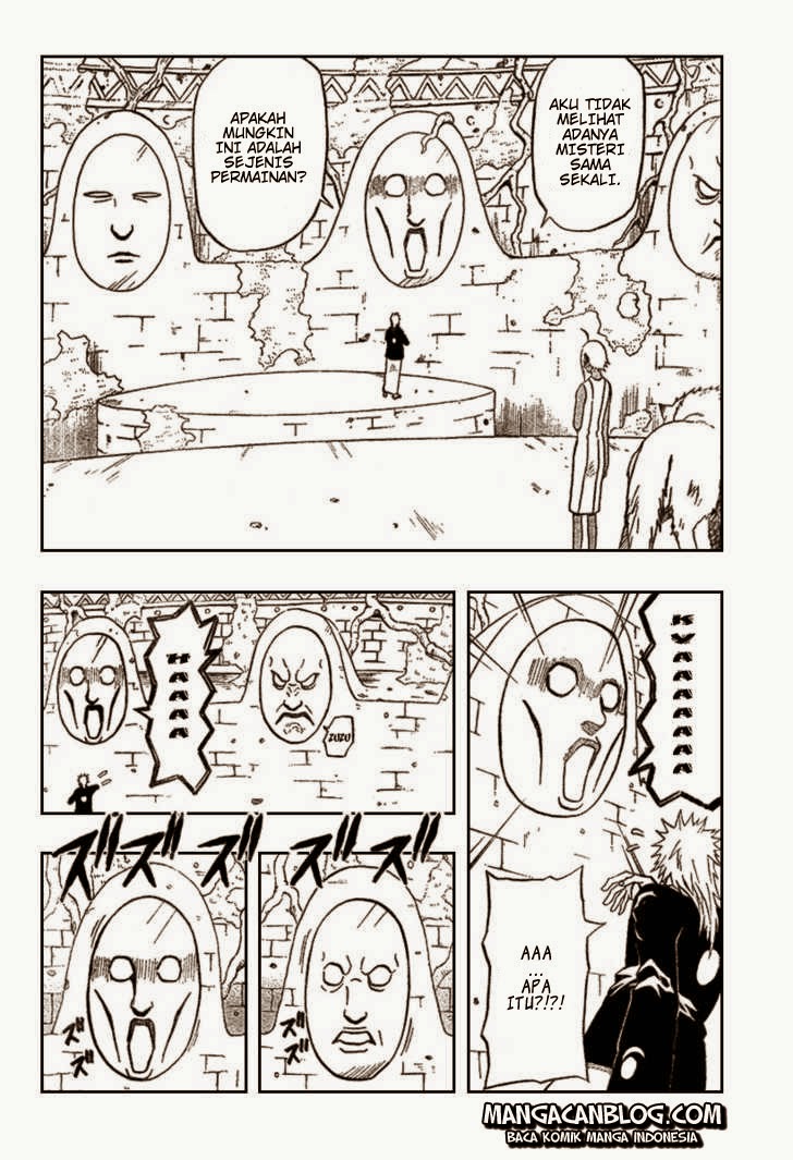 666 Satan Chapter 65 - halaman 32