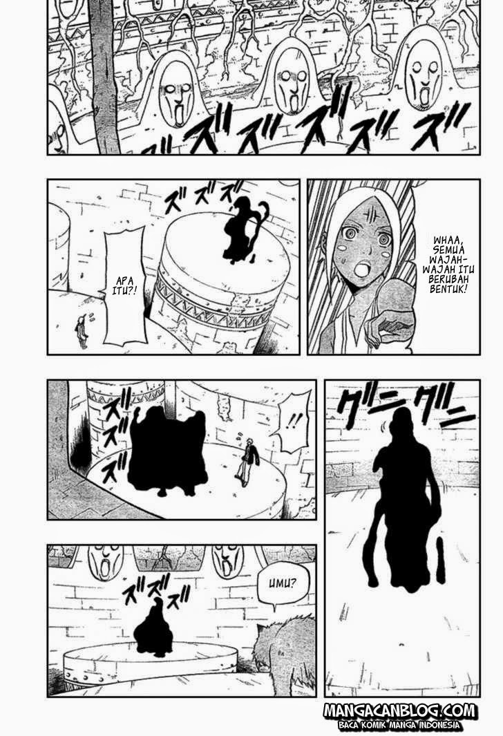 666 Satan Chapter 65 - halaman 33