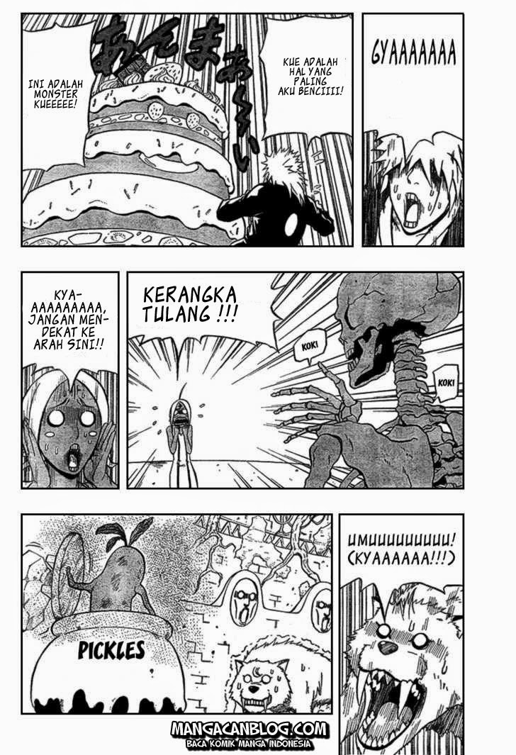 666 Satan Chapter 65 - halaman 34