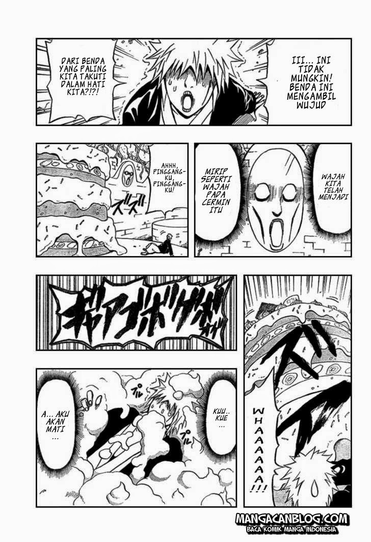 666 Satan Chapter 65 - halaman 35
