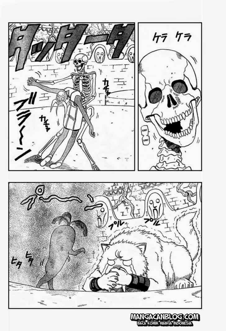 666 Satan Chapter 65 - halaman 36