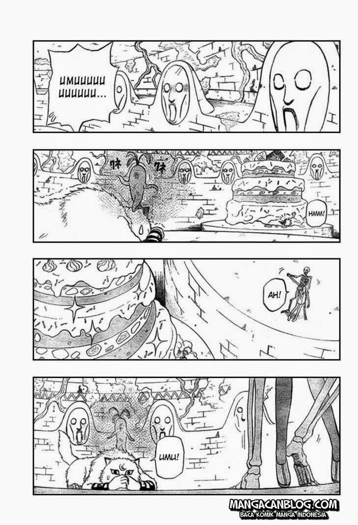 666 Satan Chapter 65 - halaman 37