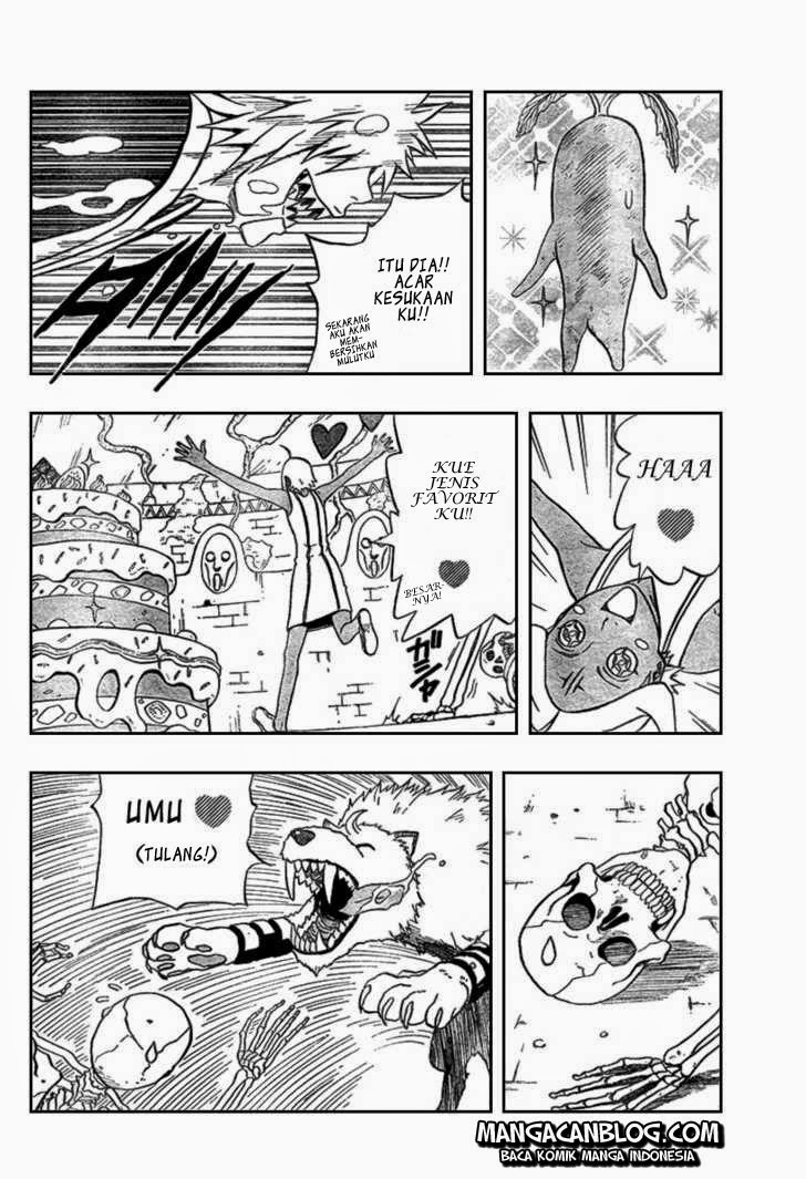 666 Satan Chapter 65 - halaman 38