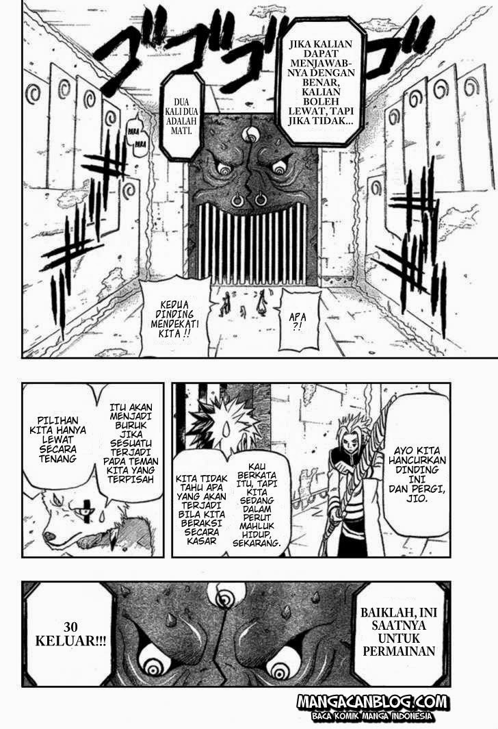 666 Satan Chapter 65 - halaman 4