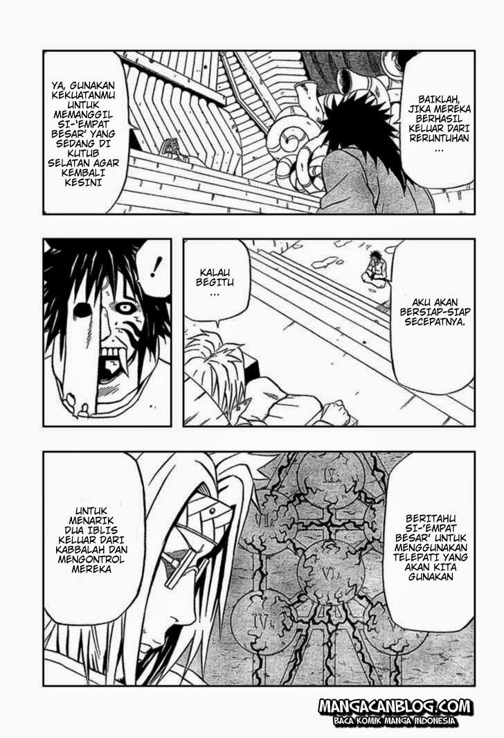 666 Satan Chapter 65 - halaman 41