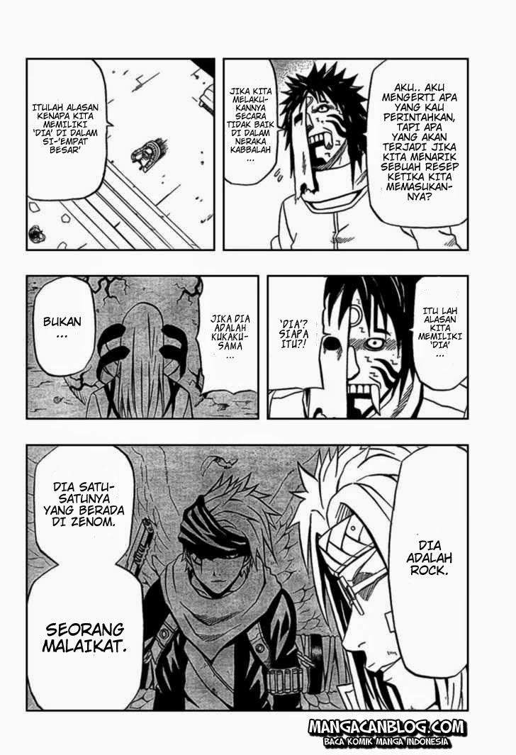 666 Satan Chapter 65 - halaman 42