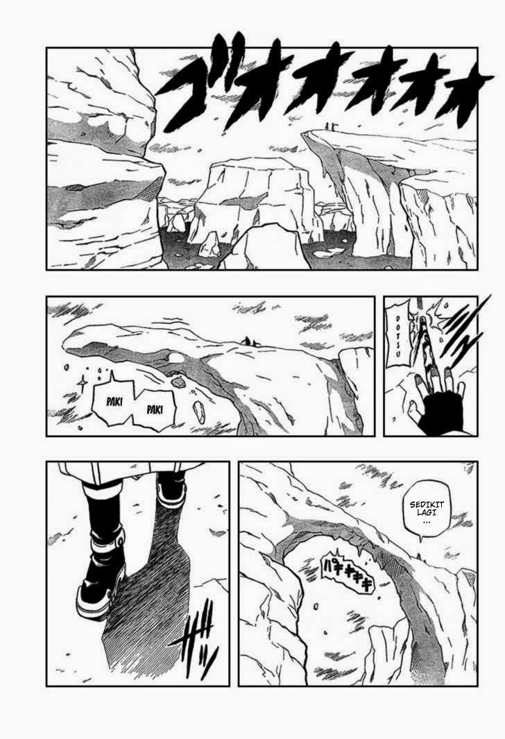 666 Satan Chapter 65 - halaman 43