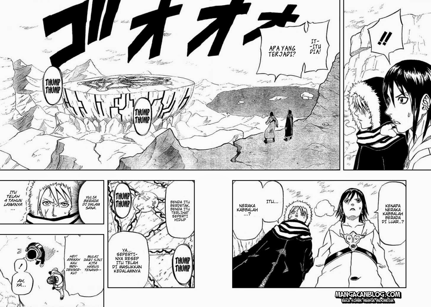 666 Satan Chapter 65 - halaman 44