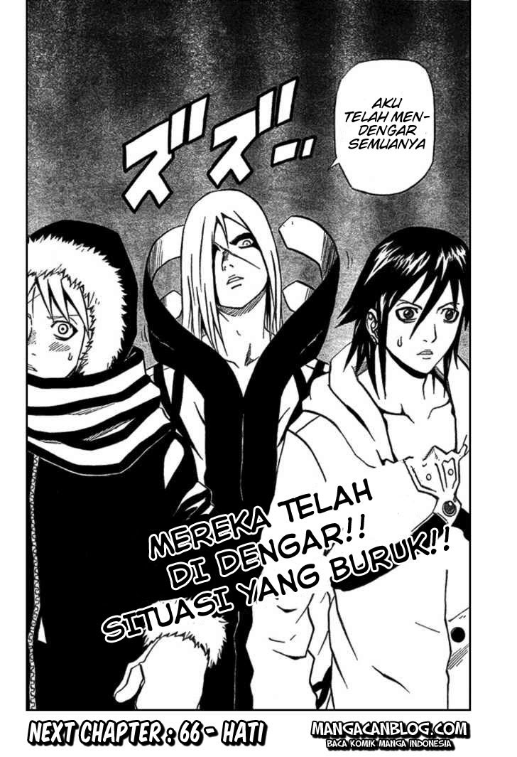 666 Satan Chapter 65 - halaman 45