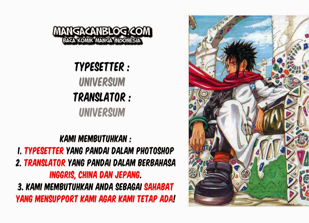 666 Satan Chapter 65 - halaman 46
