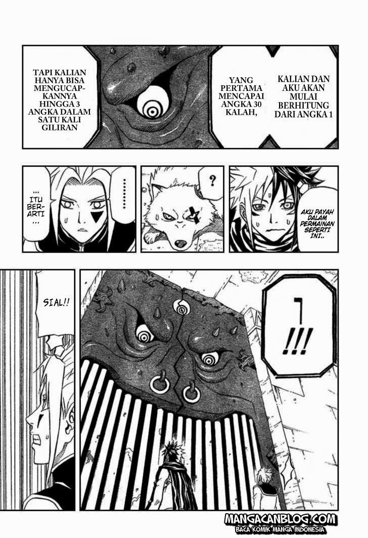 666 Satan Chapter 65 - halaman 5