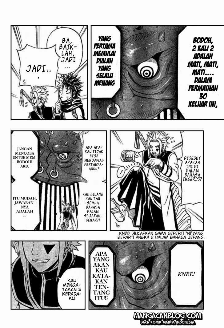 666 Satan Chapter 65 - halaman 6