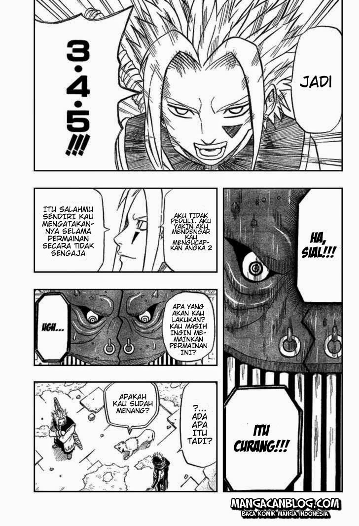 666 Satan Chapter 65 - halaman 7