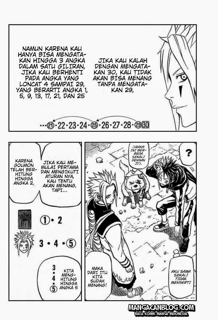 666 Satan Chapter 65 - halaman 8