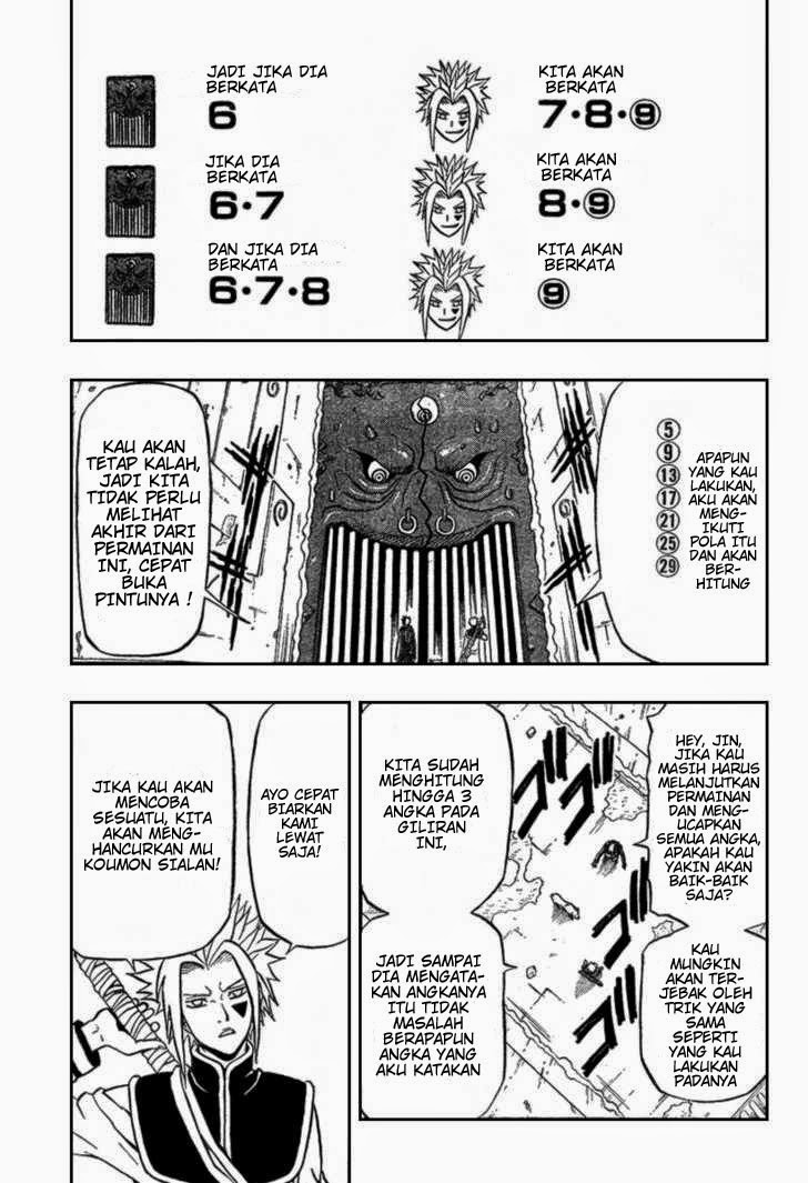 666 Satan Chapter 65 - halaman 9