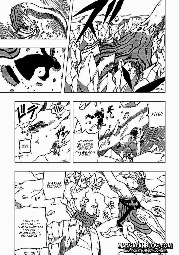 666 Satan Chapter 66 - halaman 14