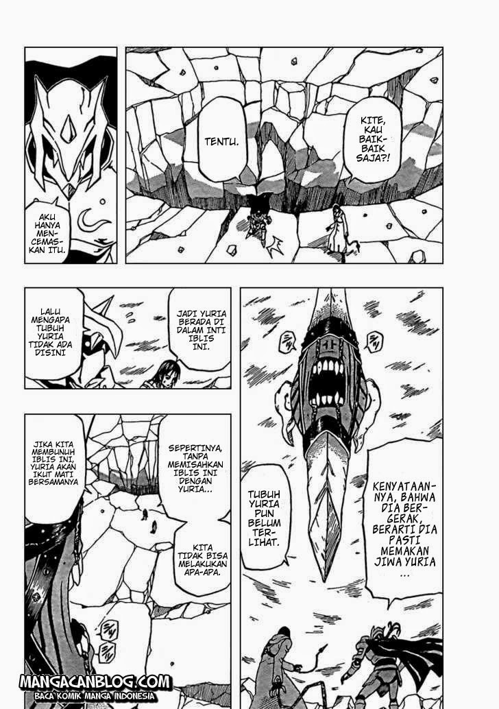 666 Satan Chapter 66 - halaman 19