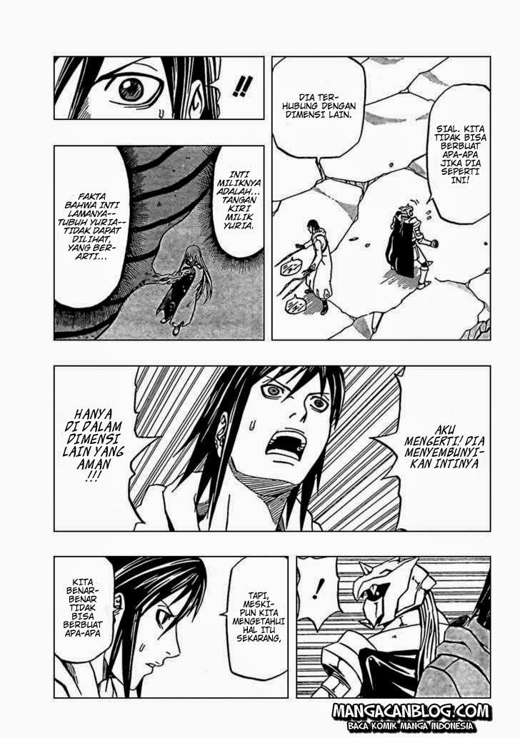 666 Satan Chapter 66 - halaman 22