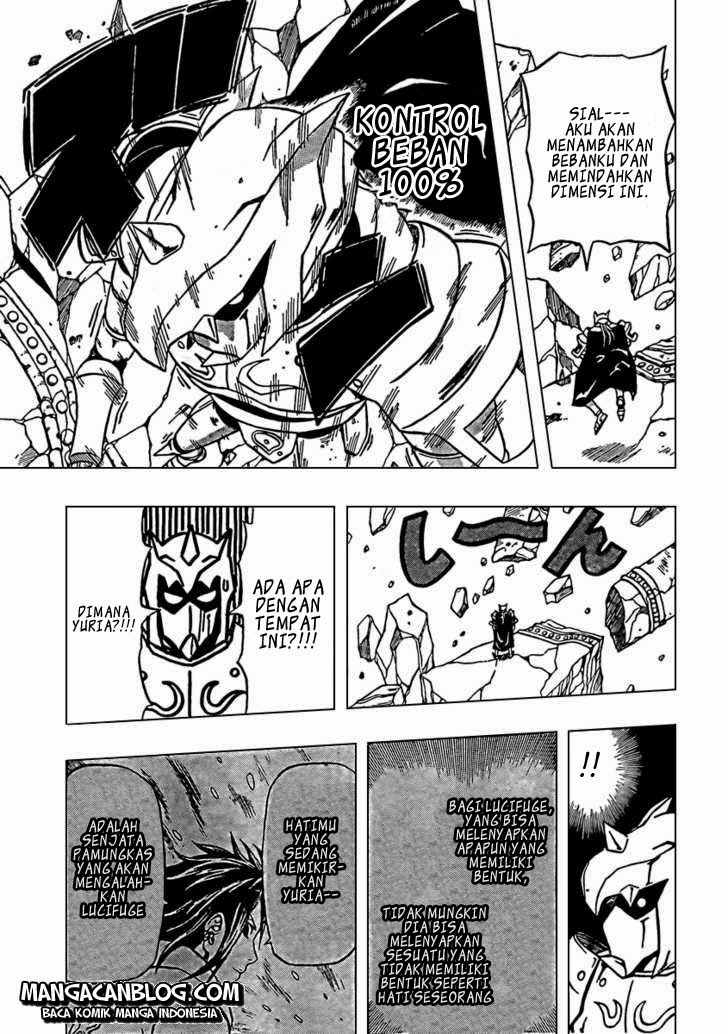 666 Satan Chapter 66 - halaman 26