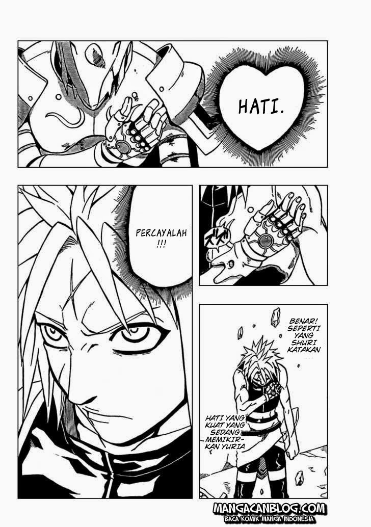 666 Satan Chapter 66 - halaman 27