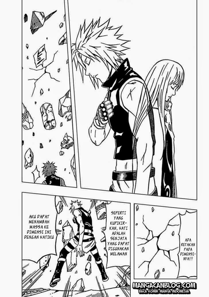 666 Satan Chapter 66 - halaman 28