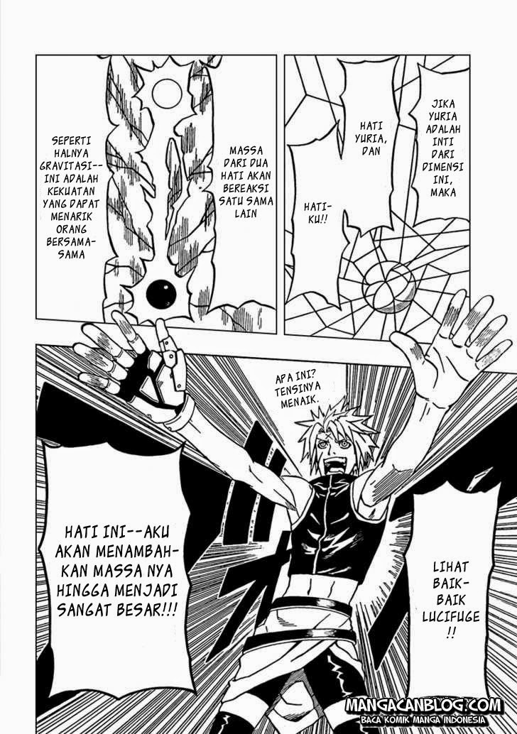 666 Satan Chapter 66 - halaman 29