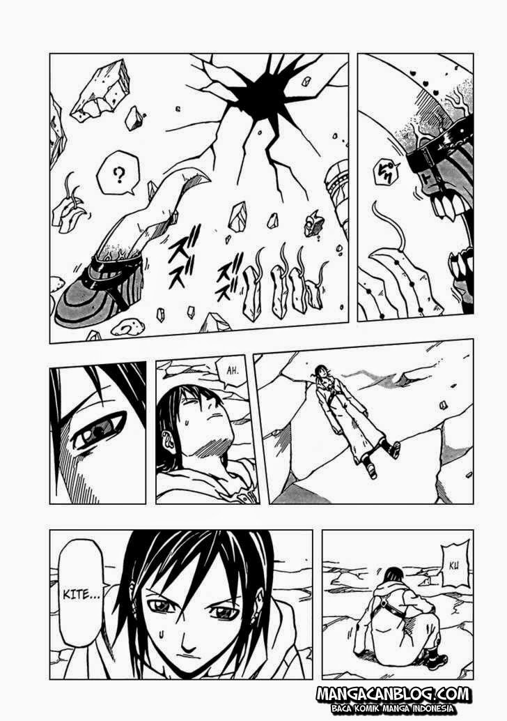666 Satan Chapter 66 - halaman 30