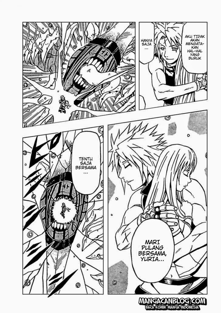 666 Satan Chapter 66 - halaman 37