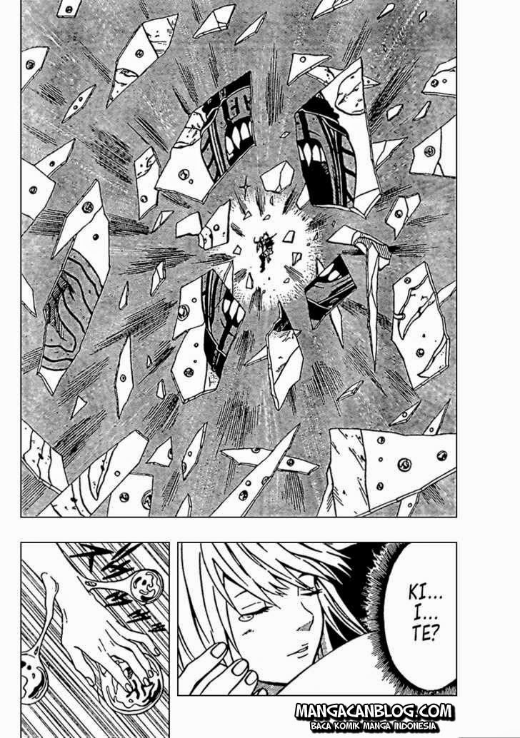 666 Satan Chapter 66 - halaman 38
